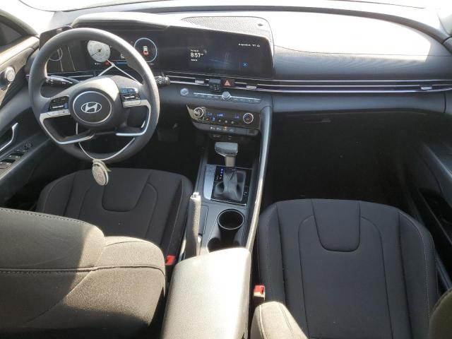  HYUNDAI ELANTRA 2024 Белый