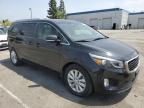 2017 Kia Sedona Ex იყიდება Rancho Cucamonga-ში, CA - Rear End