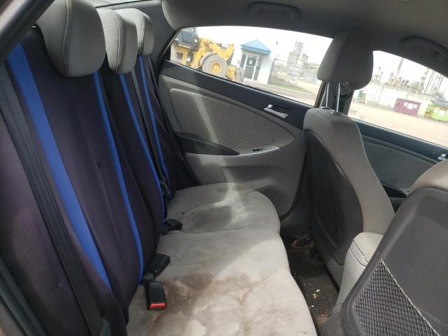 2013 HYUNDAI ACCENT GLS