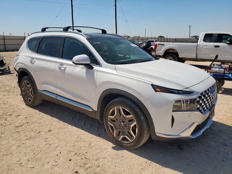  HYUNDAI SANTA FE 2023 Белый