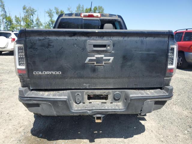  CHEVROLET COLORADO 2020 Czarny