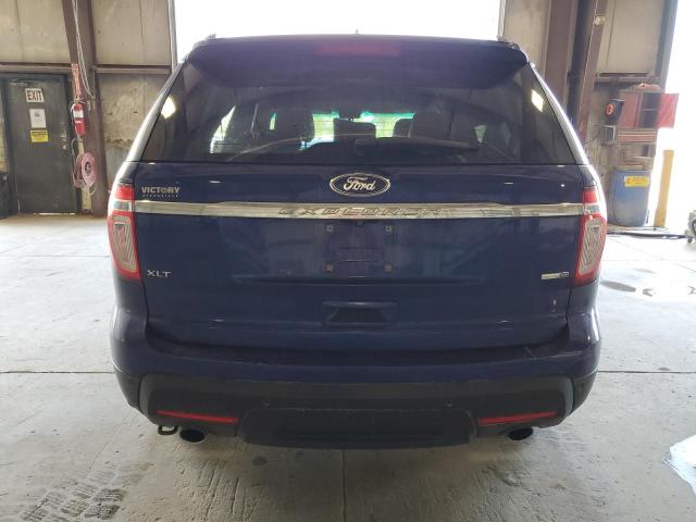  FORD EXPLORER 2015 Blue