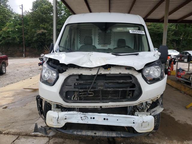  FORD TRANSIT 2019 Белы