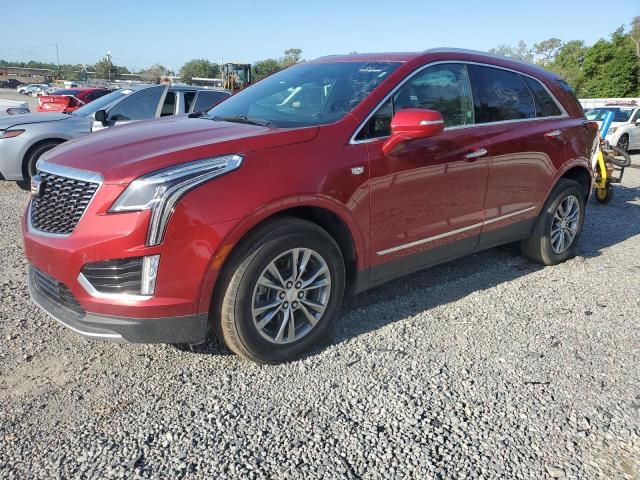  CADILLAC XT5 2023 Czerwony