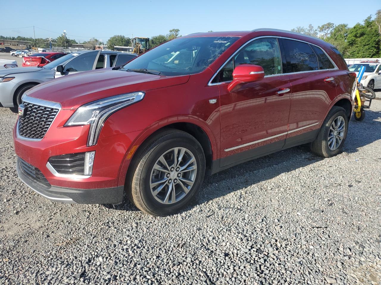 1GYKNDRS5PZ142799 CADILLAC XT5 Photo 1