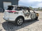 2017 Toyota Rav4 Hv Le for Sale in Franklin, WI - Burn