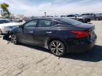 2017 Nissan Maxima 3.5S للبيع في Martinez، CA - Front End
