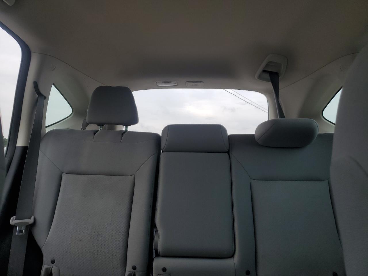 2015 Honda Cr-V Lx VIN: 3CZRM3H34FG717477 Lot: 57444225