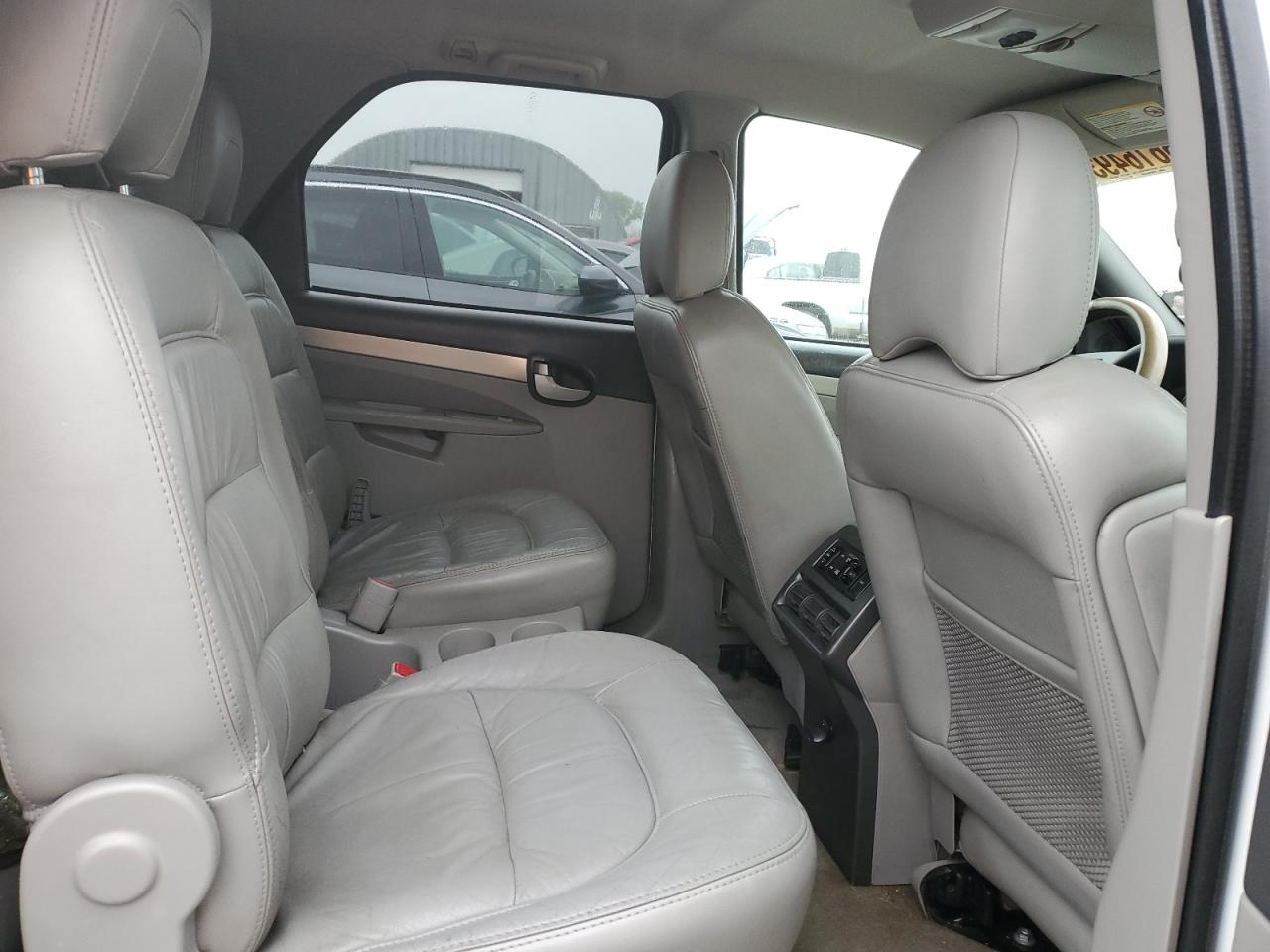 2004 Buick Rendezvous Cx VIN: 3G5DA03E34S564883 Lot: 56164935
