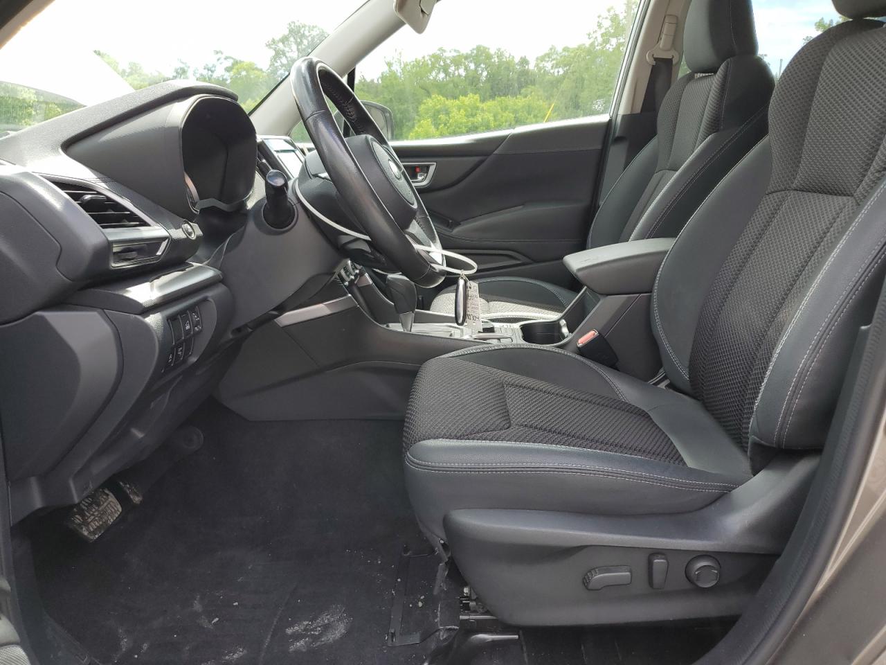 2019 Subaru Forester Premium VIN: JF2SKAGC1KH428920 Lot: 56572415