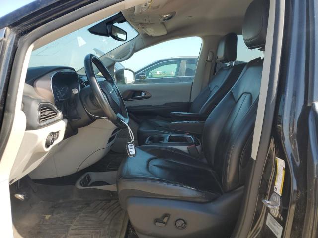  CHRYSLER PACIFICA 2017 Czarny