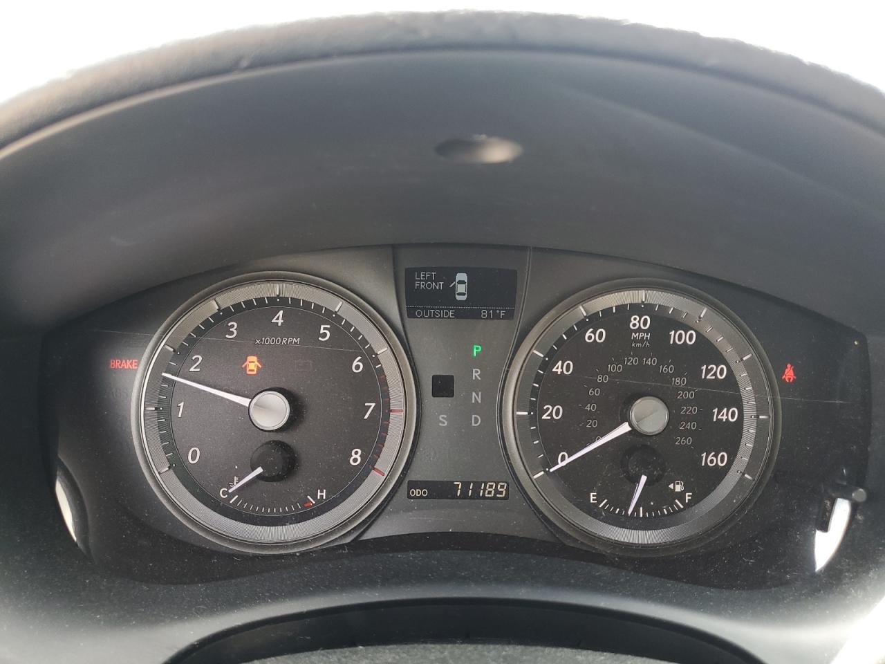 2007 Lexus Es 350 VIN: JTHBJ46G872114777 Lot: 56894095