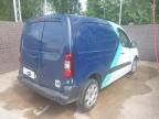 2017 PEUGEOT PARTNER PR for sale at Copart GLOUCESTER