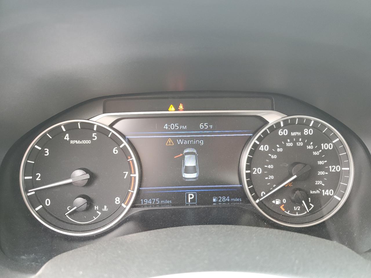 2024 Nissan Altima Sr VIN: 1N4BL4CV7RN408130 Lot: 56383445