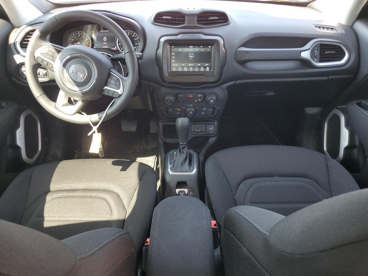 2021 Jeep Renegade Latitude VIN: ZACNJCBB3MPN29006 Lot: 56982645