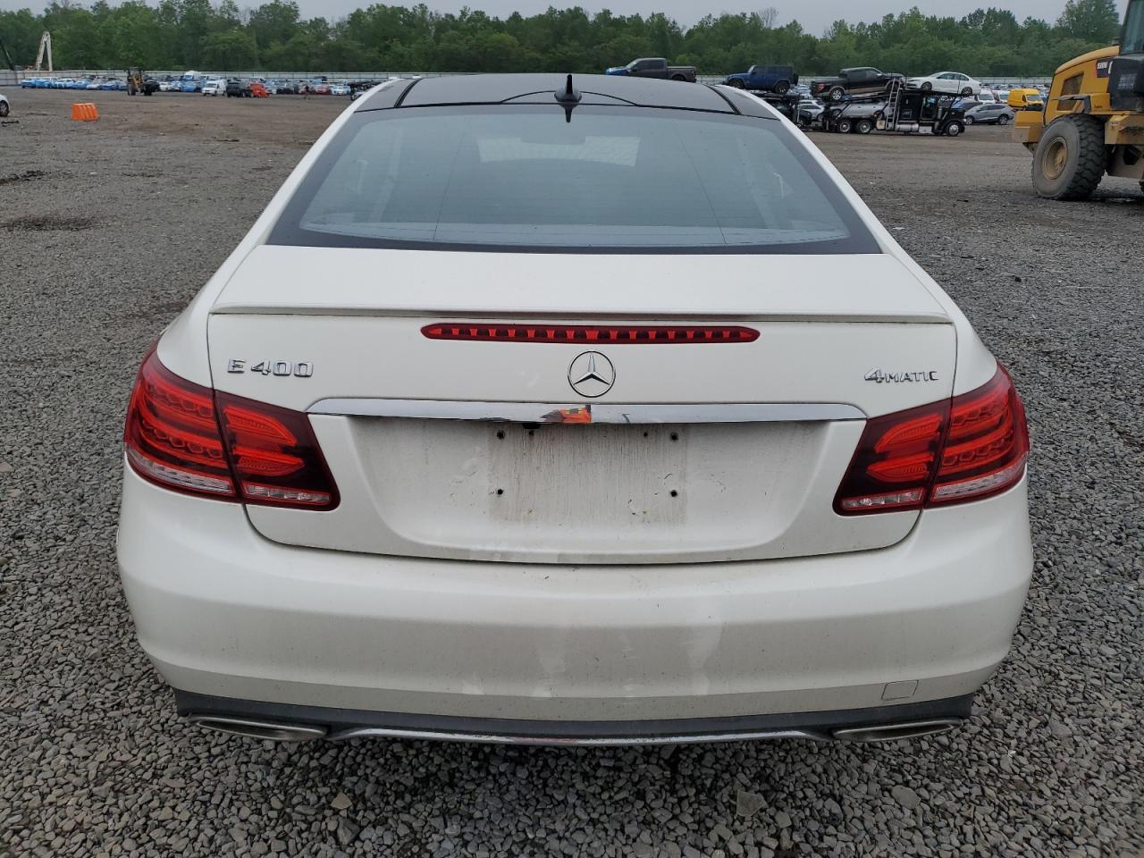 2015 Mercedes-Benz E 400 4Matic VIN: WDDKJ6HBXFF300283 Lot: 57441065