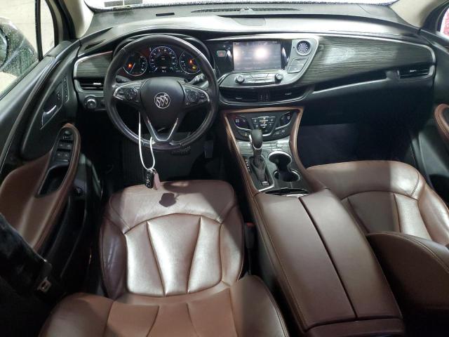  BUICK ENVISION 2017 Золотой