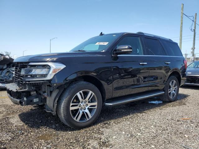  FORD EXPEDITION 2022 Black