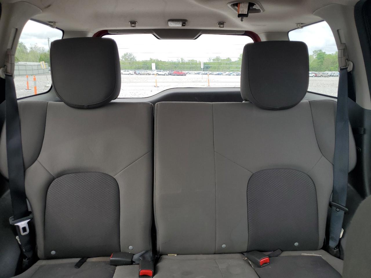 2015 Nissan Xterra X VIN: 5N1AN0NU7FN651988 Lot: 56578635