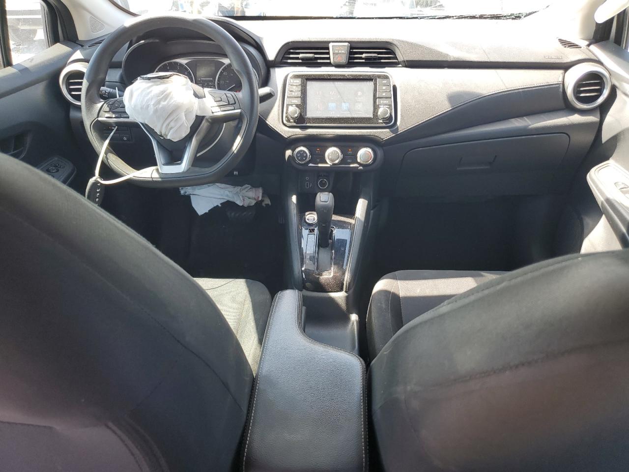 2021 Nissan Versa S VIN: 3N1CN8DV2ML856320 Lot: 57510785