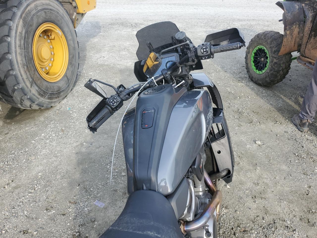 2021 Harley-Davidson Ra1250 S VIN: 1HD1ZES1XMB310386 Lot: 54892165