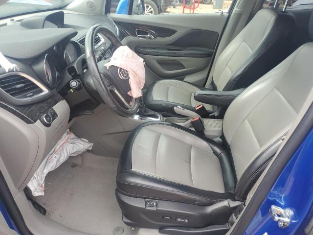  BUICK ENCORE 2013 Blue