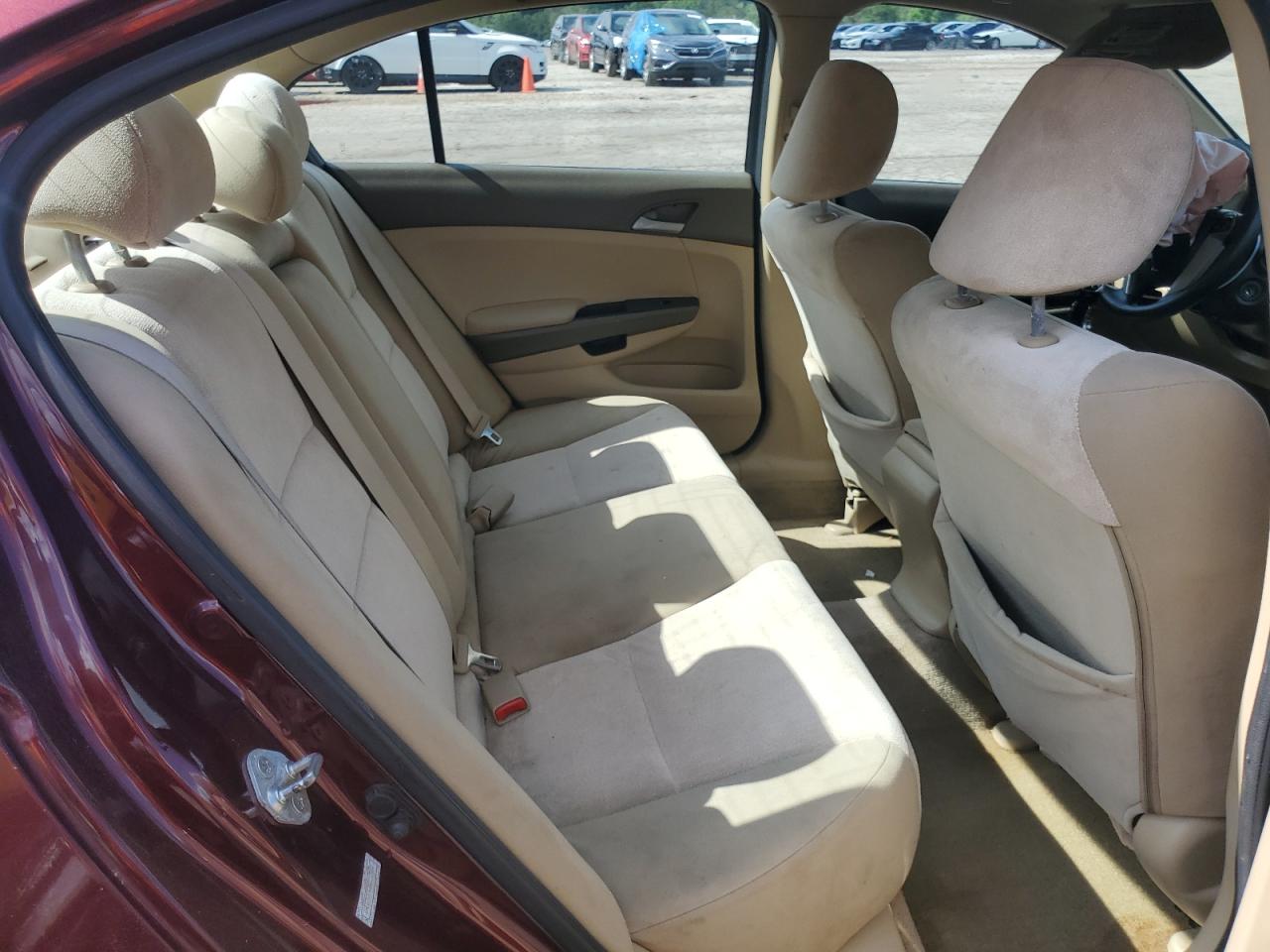 2010 Honda Accord Lxp VIN: 1HGCP2F47AA112984 Lot: 56664825