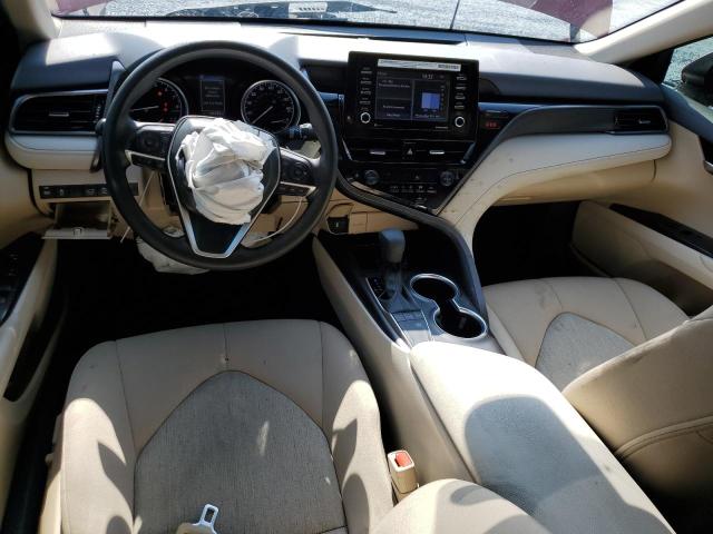  TOYOTA CAMRY 2024 Белый