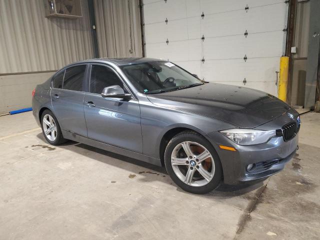 Седаны BMW 3 SERIES 2015 Серый