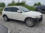 2009 Volkswagen Touareg 2 V6 Tdi იყიდება Wayland-ში, MI - Front End