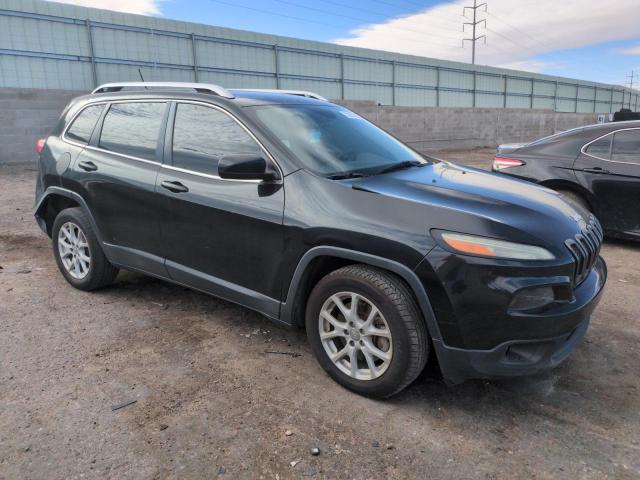  JEEP GRAND CHER 2015 Чорний