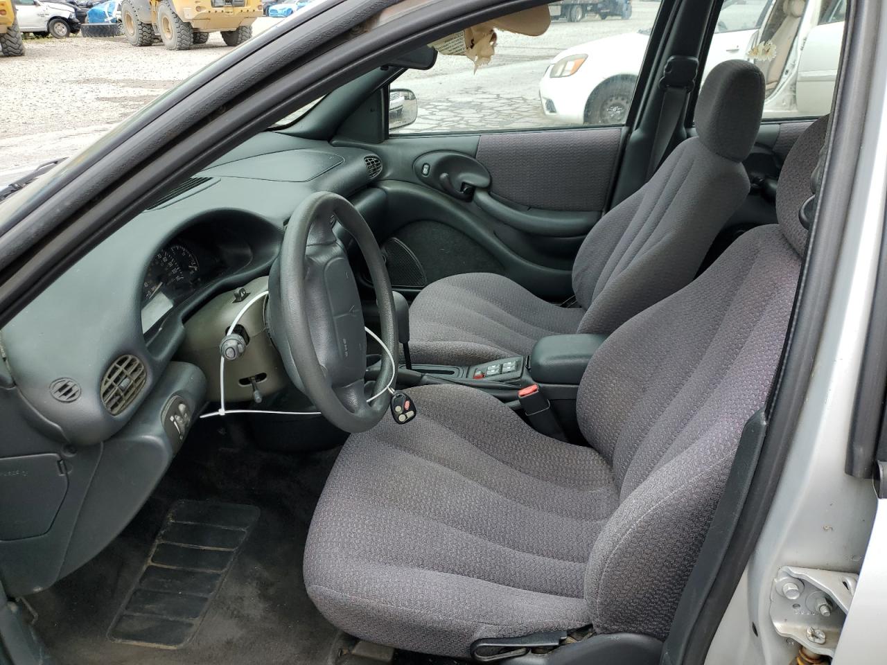 2002 Pontiac Sunfire Se VIN: 1G2JB524427387310 Lot: 54899625