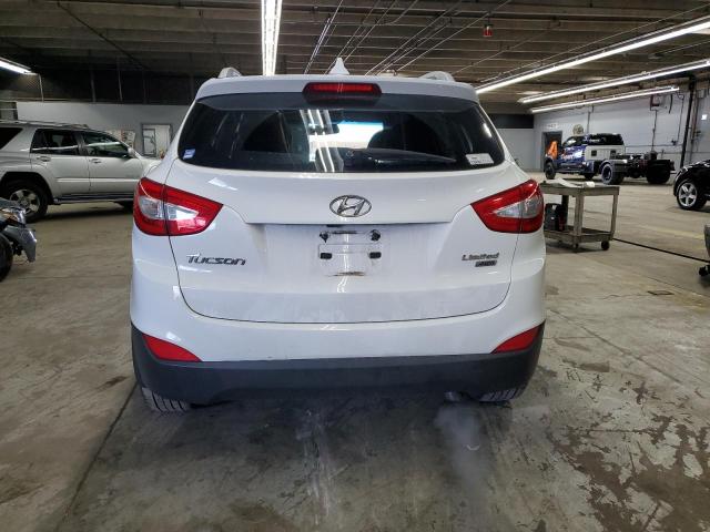  HYUNDAI TUCSON 2015 Biały