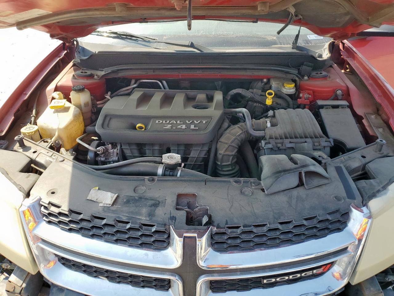 2012 Dodge Avenger Se VIN: 1C3CDZAB5CN266034 Lot: 56998525