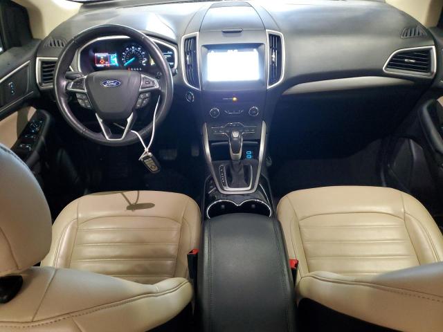  FORD EDGE 2018 Бургунди