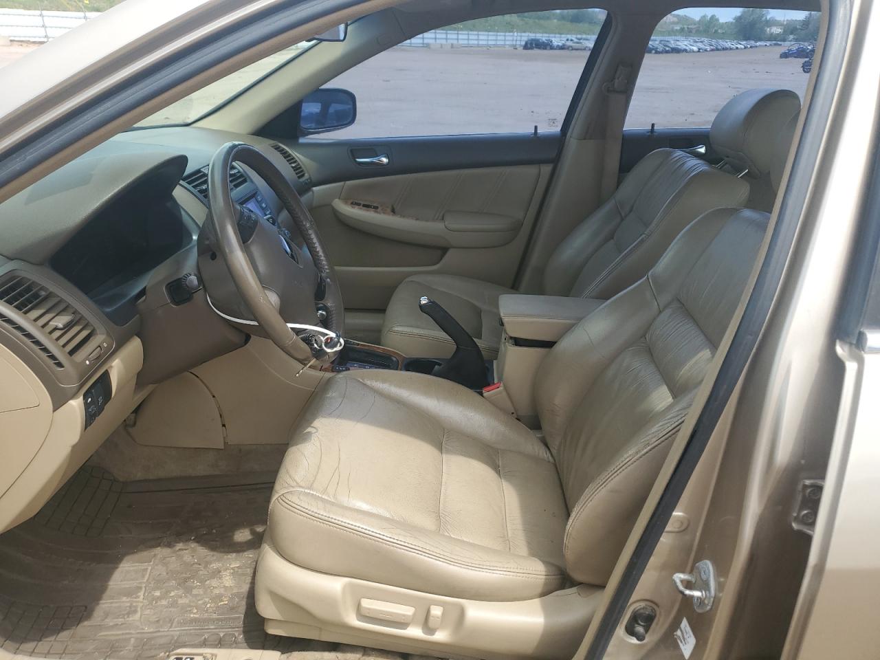 2005 Honda Accord Ex VIN: 1HGCM66525A034712 Lot: 56386985