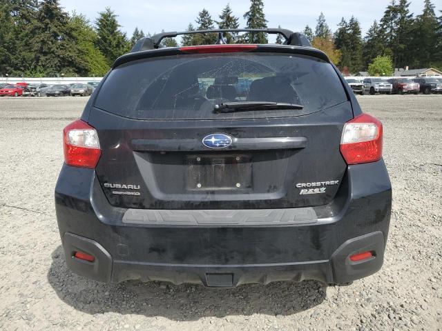  SUBARU CROSSTREK 2016 Czarny