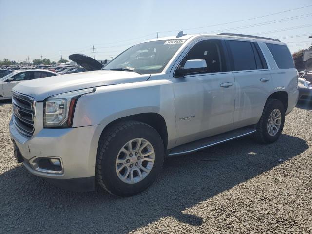  GMC YUKON 2018 Сріблястий