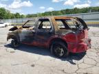 2004 Chevrolet Blazer  იყიდება Rogersville-ში, MO - Burn - Interior