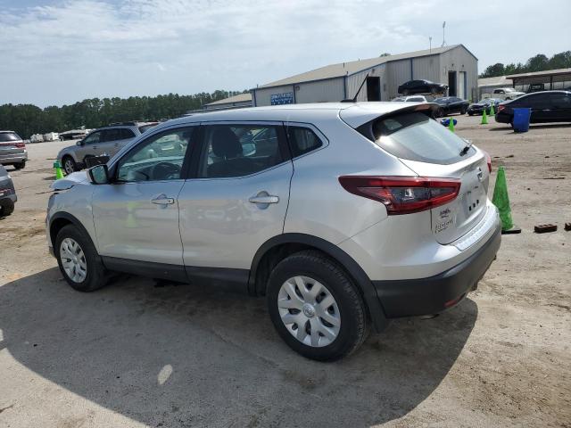  NISSAN ROGUE 2020 Серебристый