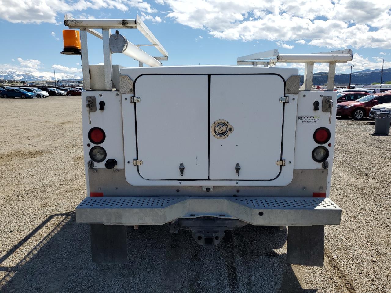 2017 Chevrolet Silverado K2500 Heavy Duty VIN: 1GC2KUEG0HZ328199 Lot: 55471775