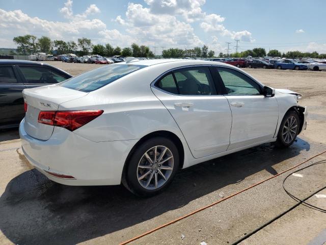  ACURA TLX 2018 Biały
