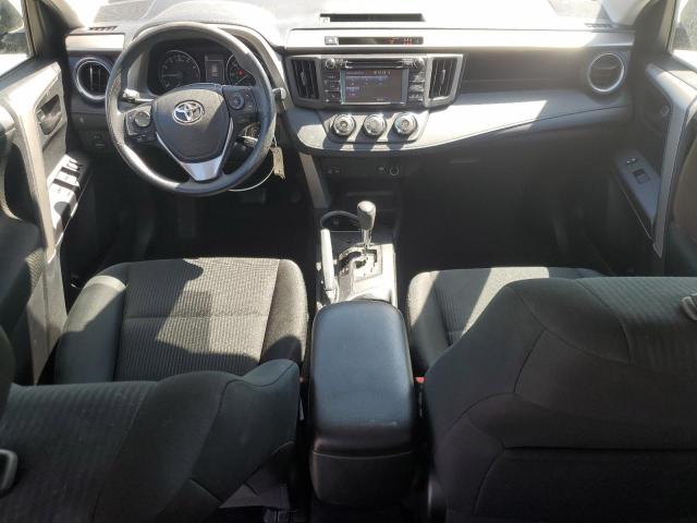  TOYOTA RAV4 2018 Czarny
