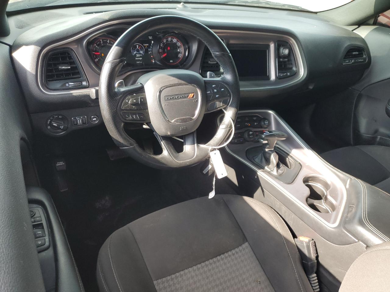 2022 Dodge Challenger Gt VIN: 2C3CDZJG6NH263621 Lot: 56668595