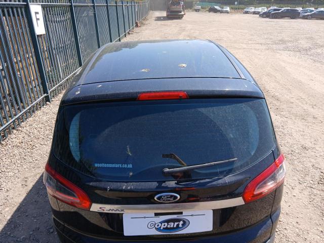 2011 FORD S-MAX ZETE