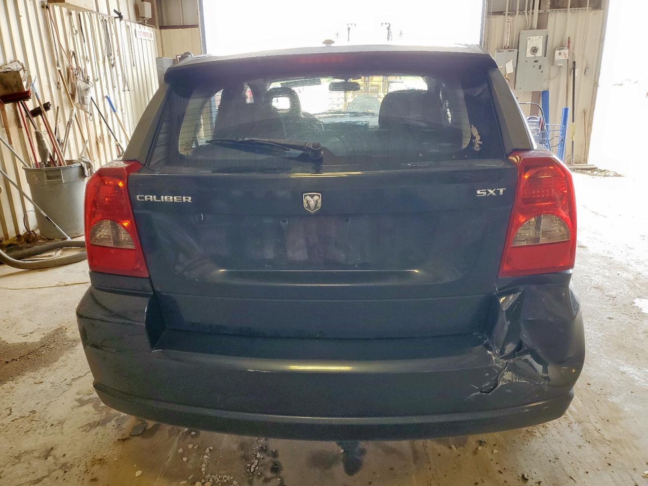 2008 Dodge Caliber Sxt VIN: 1B3HB48B18D595859 Lot: 58898685