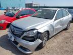 2014 MERCEDES BENZ C220 EXECU for sale at Copart ROCHFORD