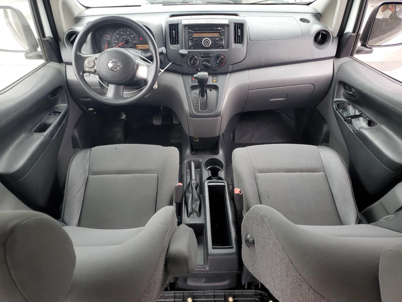 2015 Nissan Nv200 2.5S VIN: 3N6CM0KN5FK730415 Lot: 58958925