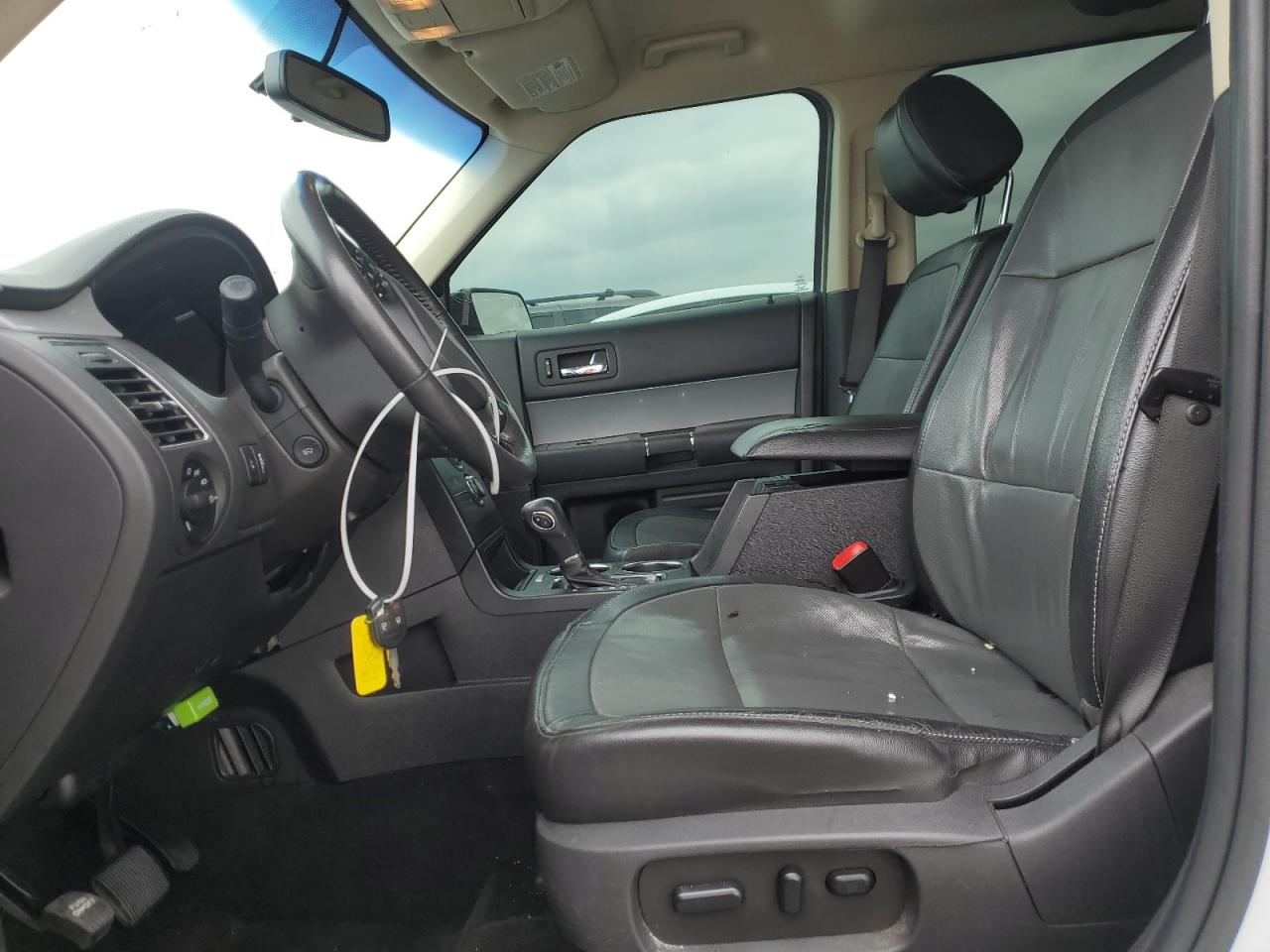 2014 Ford Flex Sel VIN: 2FMGK5C83EBD34676 Lot: 55880495
