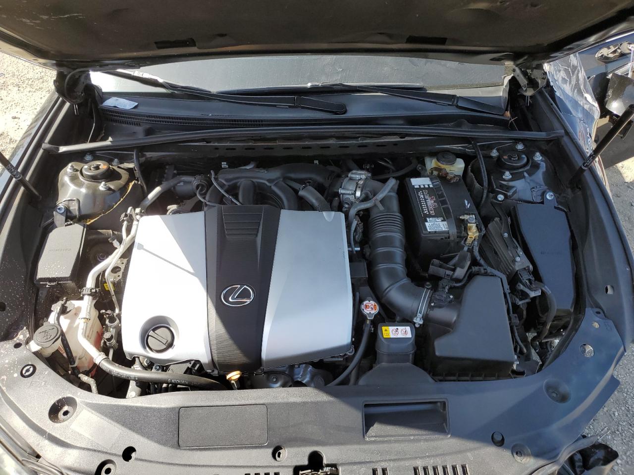 2019 Lexus Es 350 VIN: 58ABZ1B12KU045466 Lot: 57901945